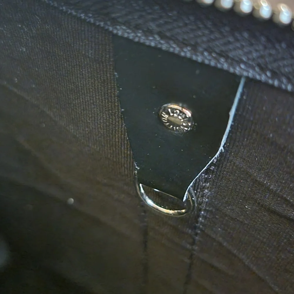 Supreme LV Collab Black Bandouliere Bag - Picture 9 of 9